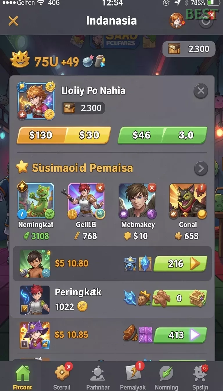 Screenshot vip333 nomor 3