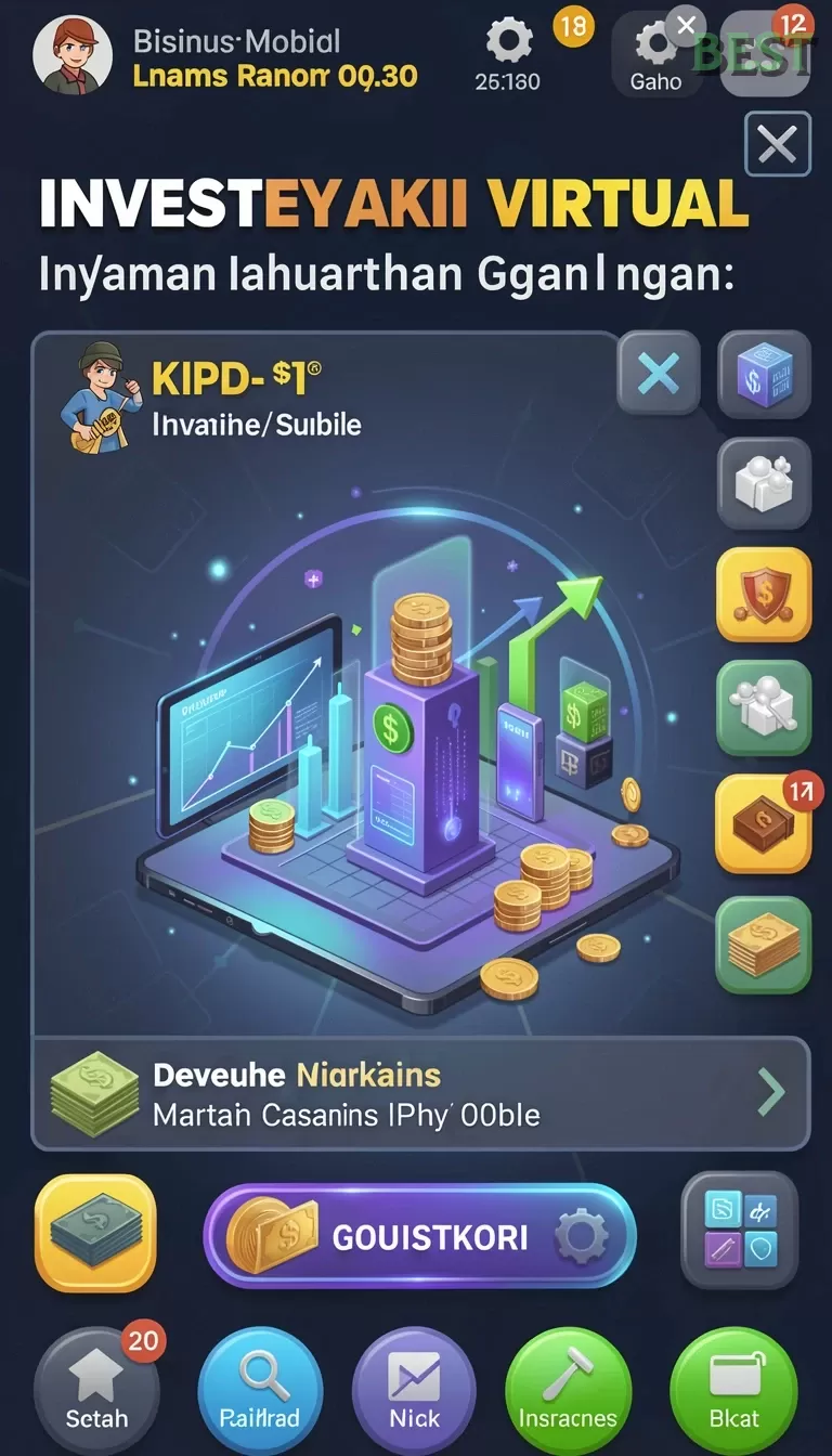 Pratinjau antarmuka best — aplikasi APK resmi Android v2.5.6