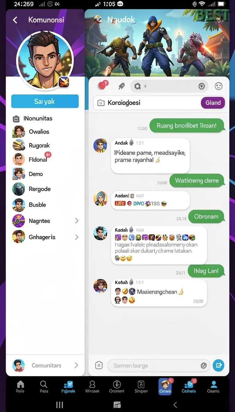Screenshot pisang123 nomor 3