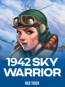 1942 Sky Warrior Slot Terbaru 2026: RTP dan Max Win — ikon game