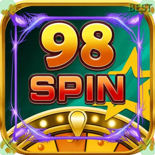 98spin APK Resmi — ikon aplikasi