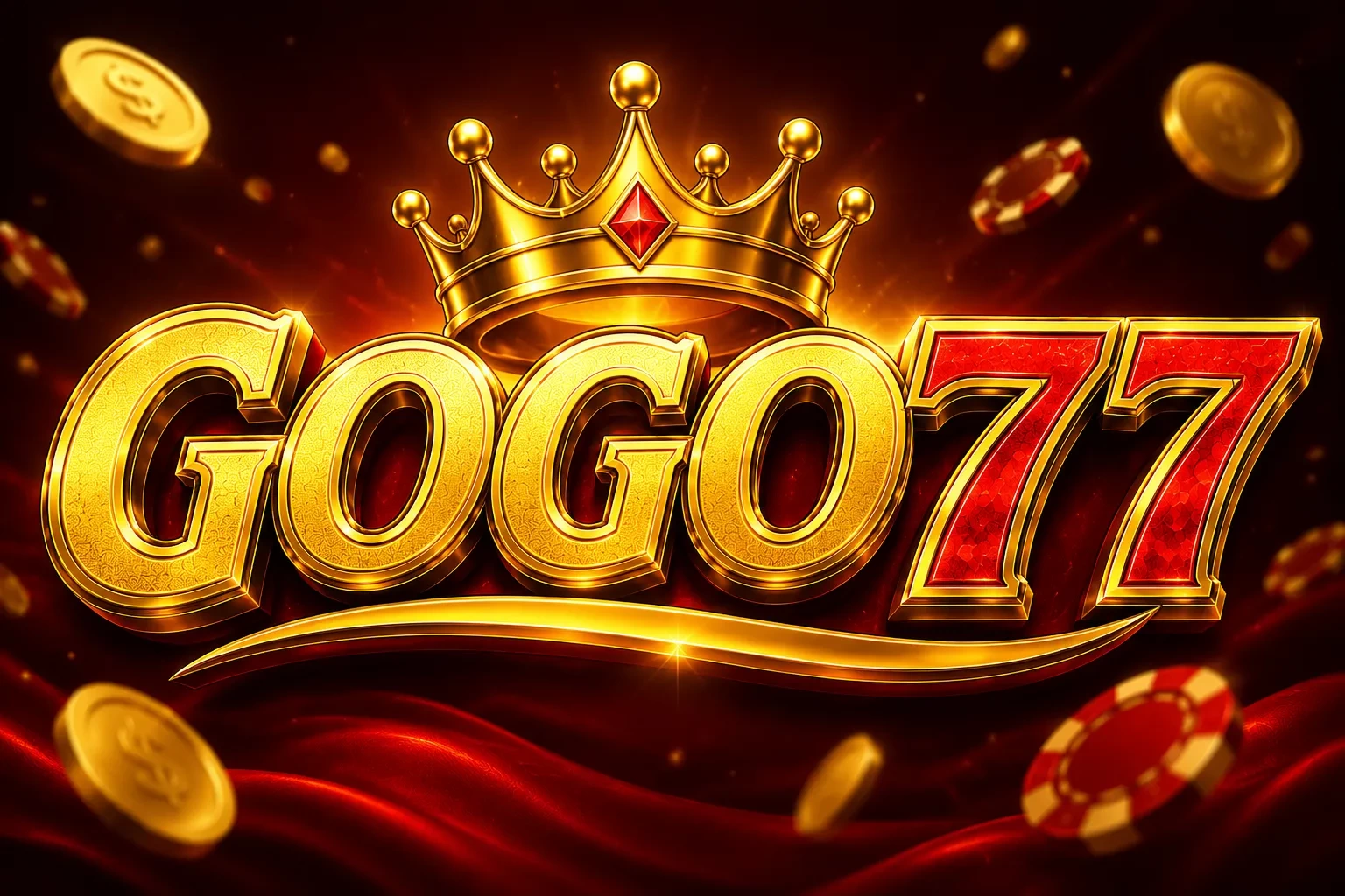 Aplikasi gogo77 Resmi: Download dan Instalasi APK Resmi — ikon aplikasi