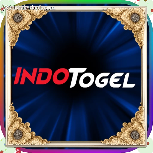 Aplikasi indotogel Resmi: Download dan Instalasi APK Resmi — ikon aplikasi