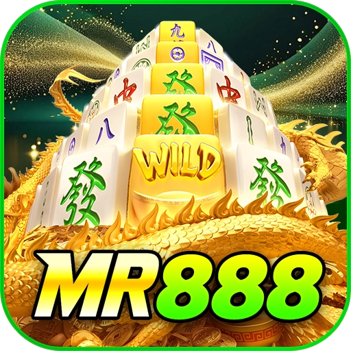 Aplikasi mr888 Resmi: Download dan Instalasi APK Resmi — ikon aplikasi