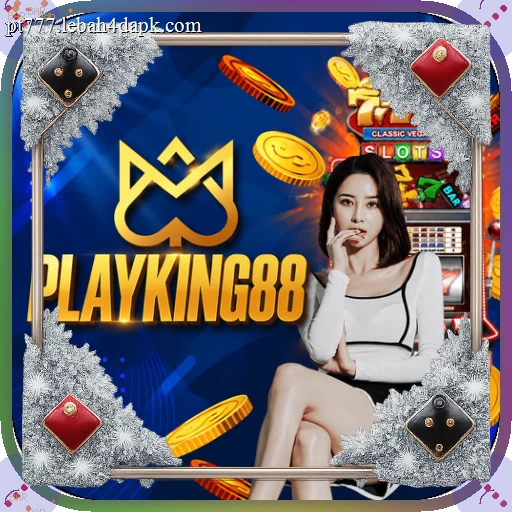 Aplikasi playking88 Resmi: Download dan Instalasi APK Resmi — ikon aplikasi