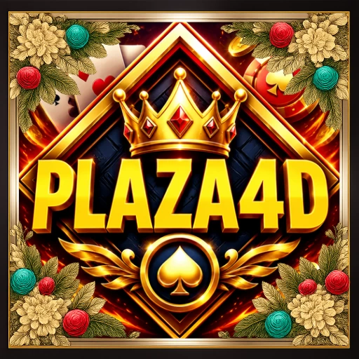 Aplikasi plaza4d Resmi dan Terpercaya di Android APK Resmi — ikon aplikasi