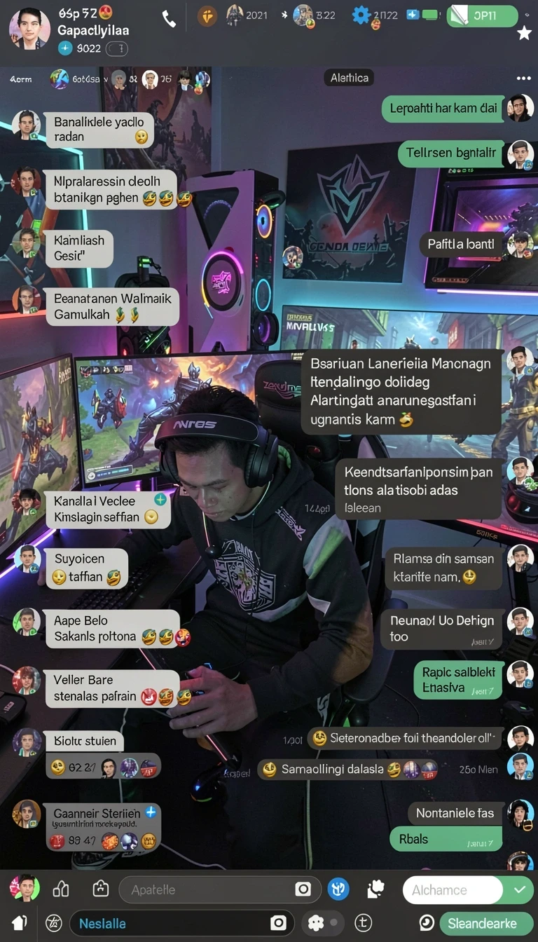 Screenshot Aplikasi gameWrapperHead Resmi: Download dan Instalasi nomor 3