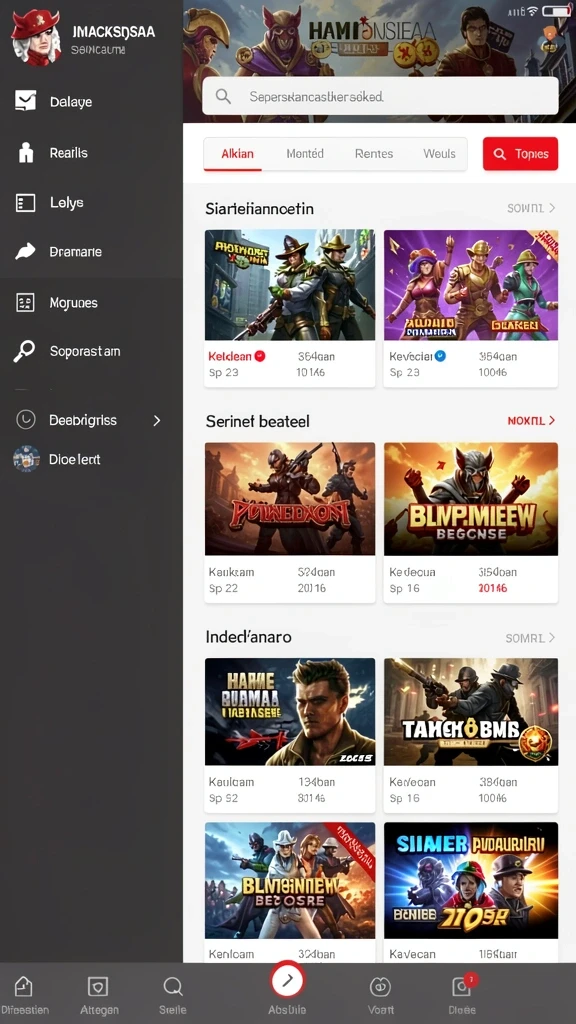 Screenshot Review Aplikasi mega777 nomor 1