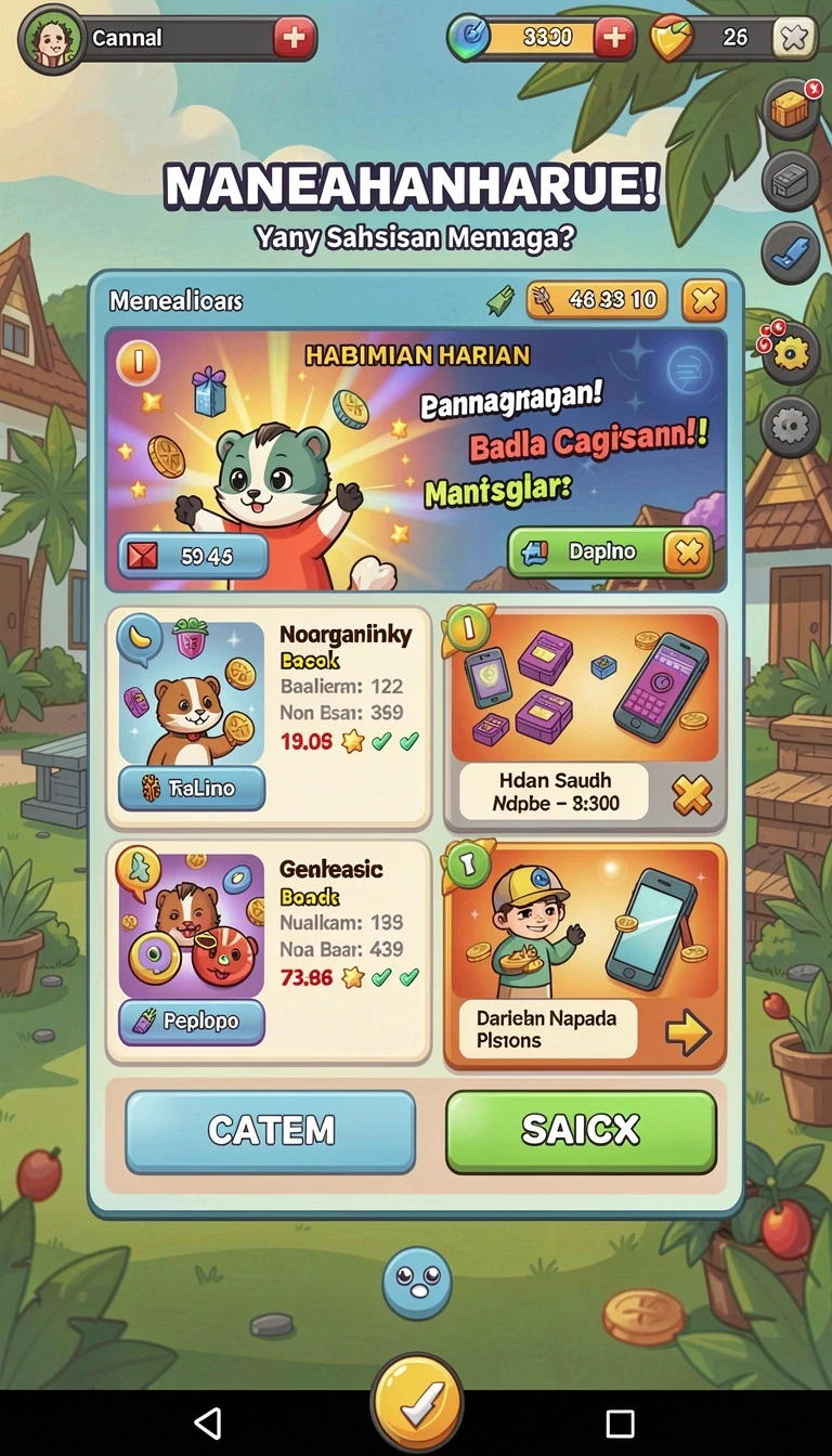 Screenshot Aplikasi koin138 Resmi dan Terpercaya di Android nomor 1
