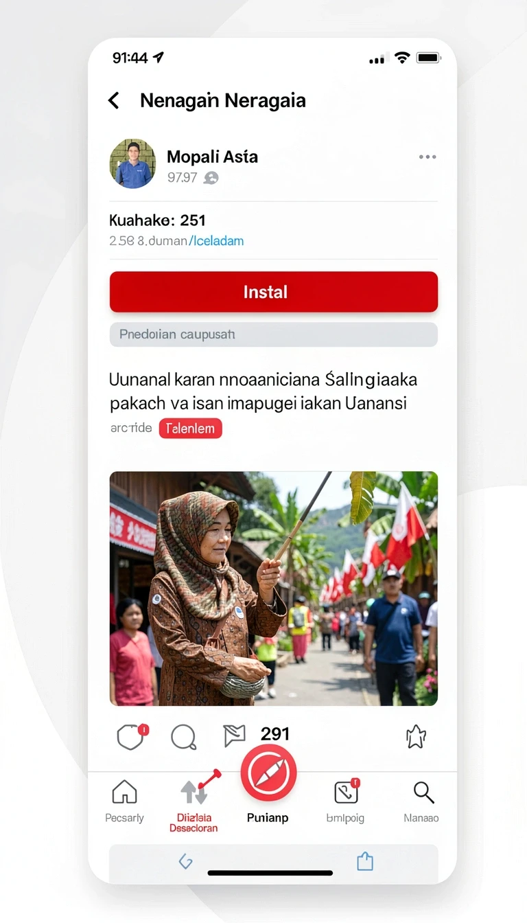 Screenshot Aplikasi sekolahtoto Resmi dan Terpercaya di Android nomor 2