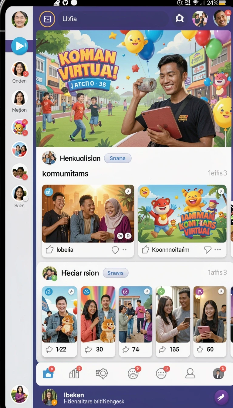 Screenshot Aplikasi bowo77 Resmi dan Terpercaya di Android nomor 2
