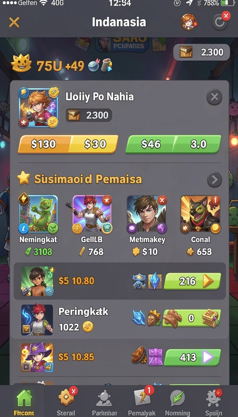 Screenshot rr789 Terbaru: Download APK Resmi dan Aman nomor 2