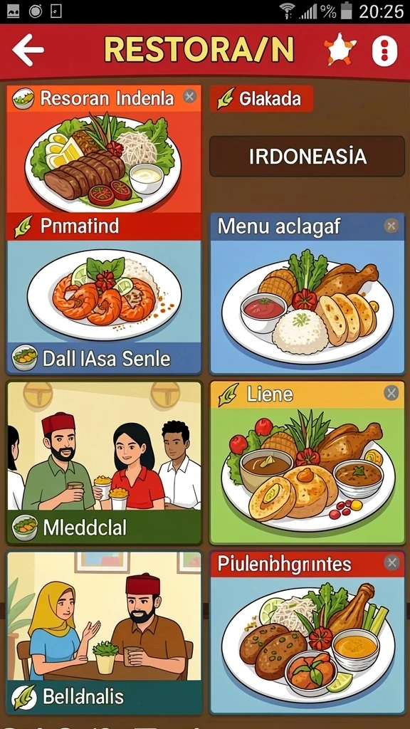 Screenshot Aplikasi contests Resmi: Download dan Instalasi nomor 2