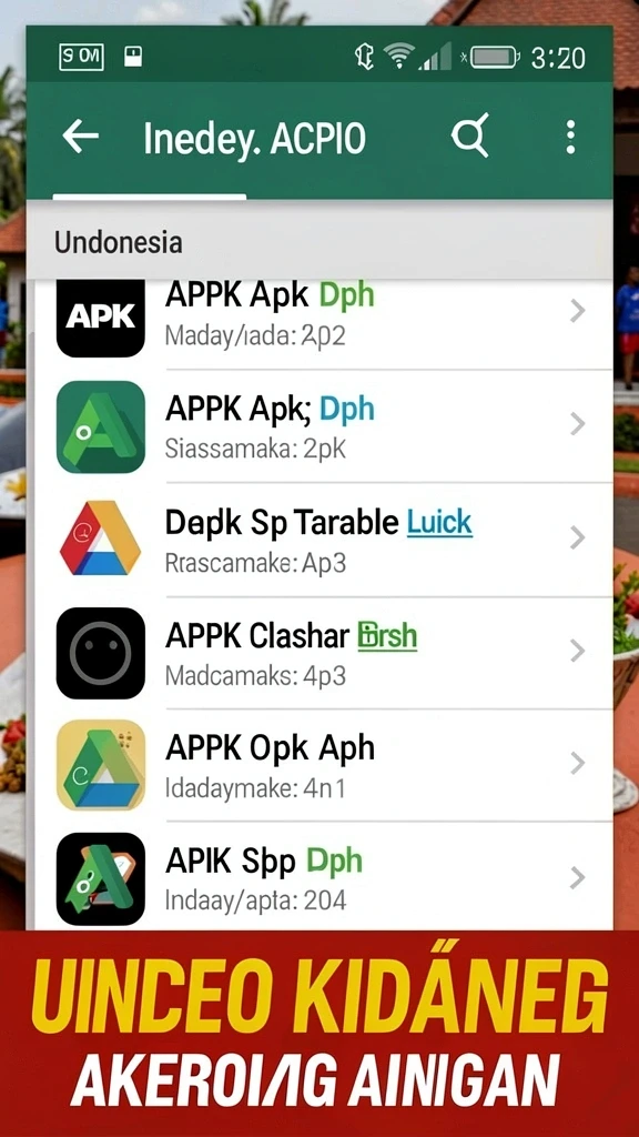 Pratinjau antarmuka best — aplikasi APK resmi Android v2.5.6