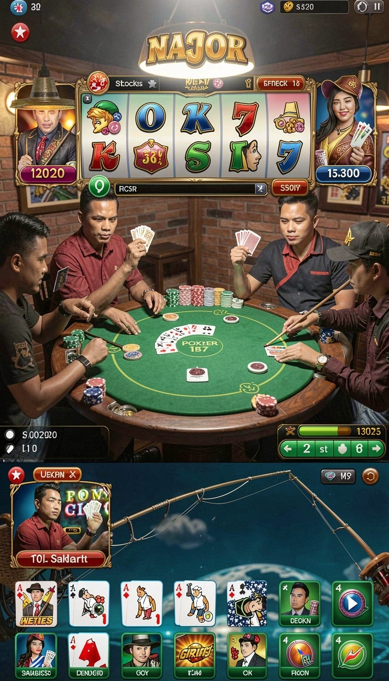 Screenshot p200m Terbaru: Download APK Resmi dan Aman nomor 3