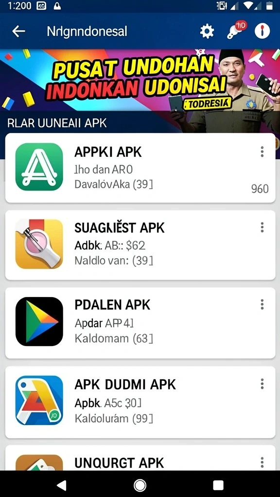 Screenshot Aplikasi kkrp Resmi dan Terpercaya di Android nomor 2