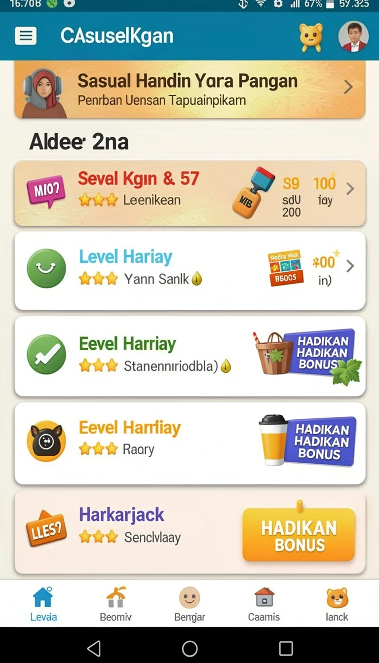 Screenshot Aplikasi garuda999 Resmi dan Terpercaya di Android nomor 3