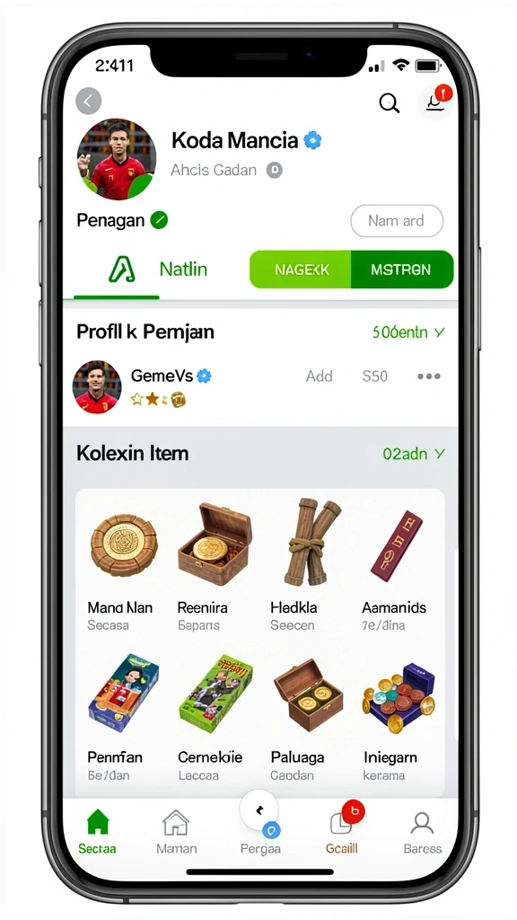 Screenshot Aplikasi events Resmi dan Terpercaya di Android nomor 2